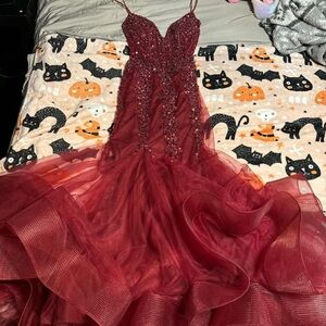 Jovani prom dress